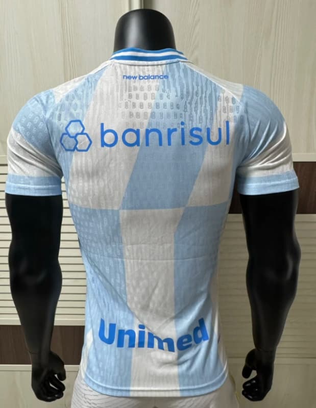 Thailand Quality(AAA) 2026 Gremio Away Soccer Jersey (Player)