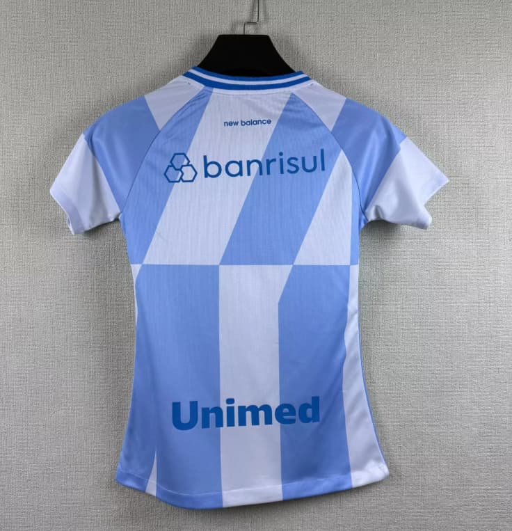 Thailand Quality(AAA) 2026 Gremio Away Women Soccer Jersey