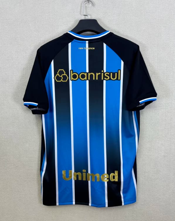 Thailand Quality(AAA) 2026 Gremio Home Soccer Jersey
