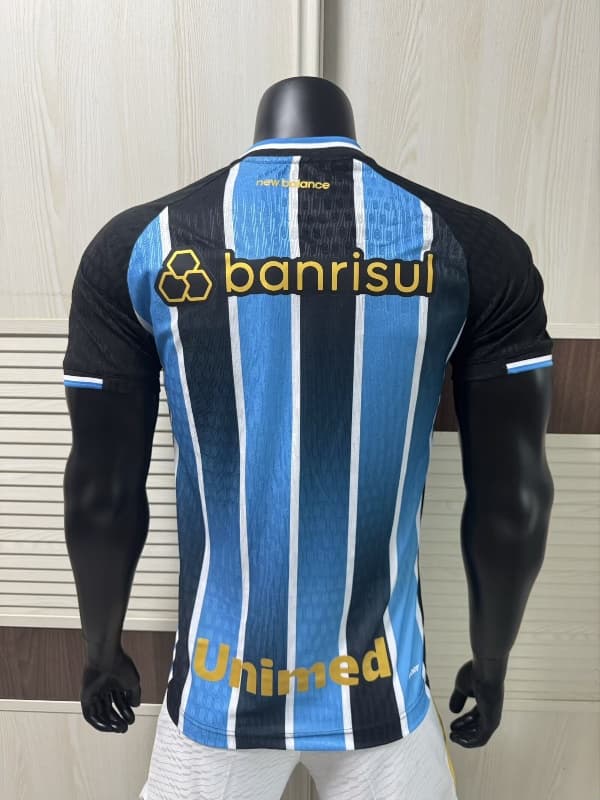 Thailand Quality(AAA) 2026 Gremio Home Soccer Jersey (Player)