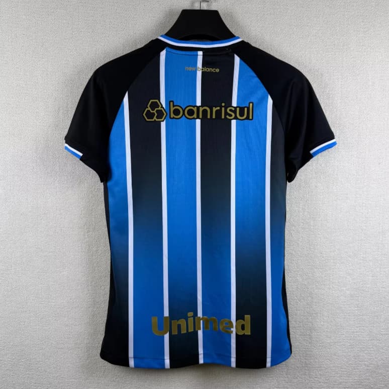 Thailand Quality(AAA) 2026 Gremio Home Women Soccer Jersey