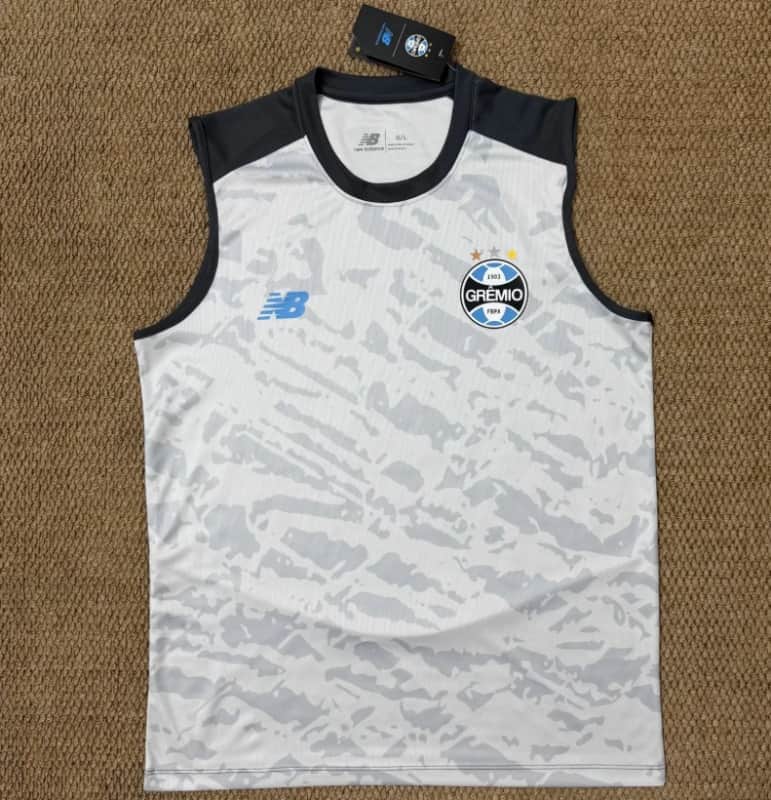 Thailand Quality(AAA) 2026 Gremio Training Vest Soccer Jersey Thailand Quality(AAA) 2026 Gremio Training Vest Soccer Jersey