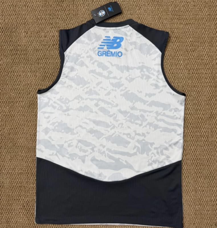 Thailand Quality(AAA) 2026 Gremio Training Vest Soccer Jersey