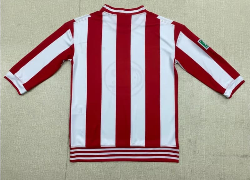 Thailand Quality(AAA) 26/27 Guadalajara 100th Anniversary Long Soccer Jersey