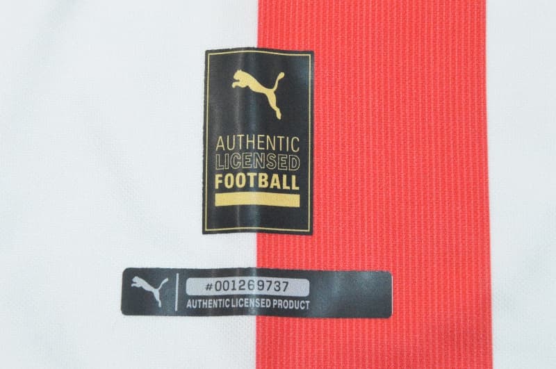 Thailand Quality(AAA) 26/27 Guadalajara 120th Anniversary Long Soccer Jersey