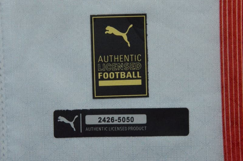 Thailand Quality(AAA) 26/27 Guadalajara 120th Anniversary Long Soccer Jersey(Player)
