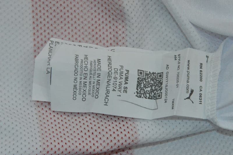 Thailand Quality(AAA) 26/27 Guadalajara 120th Anniversary Long Soccer Jersey(Player)