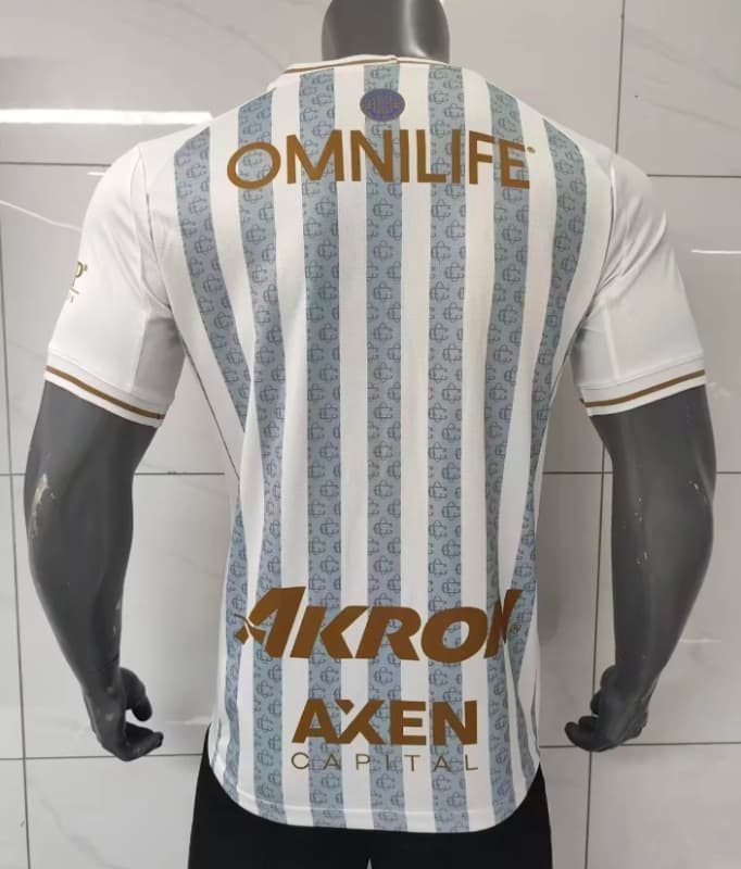 Thailand Quality(AAA) 26/27 Guadalajara Away Soccer Jersey