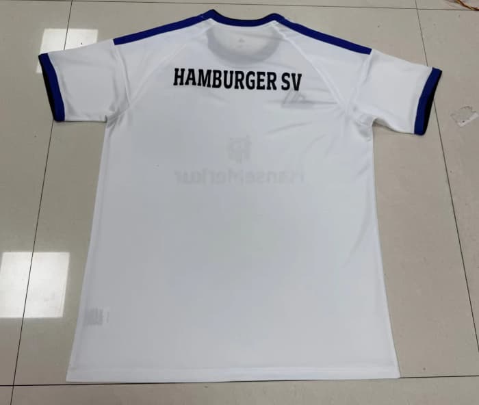 Thailand Quality(AAA) 26/27 Hamburg Home Soccer Jersey