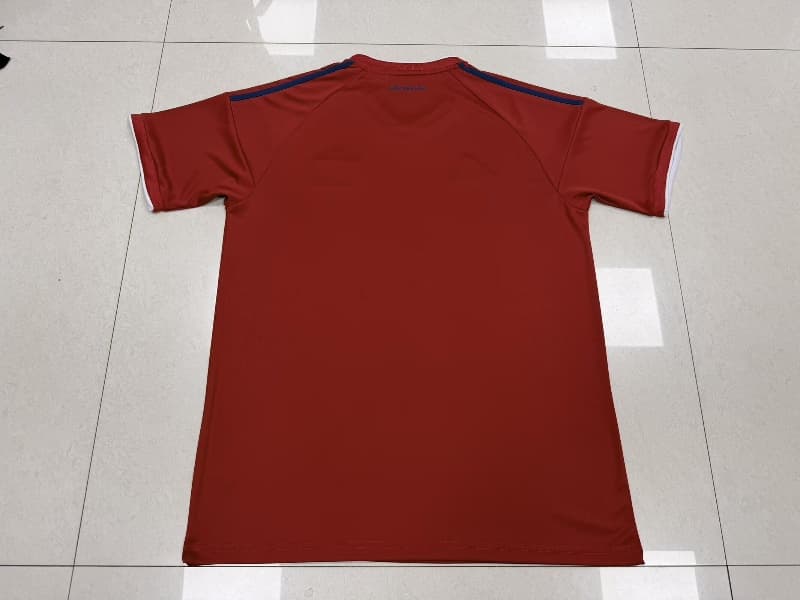 Thailand Quality(AAA) 26/27 Hamburg Third Soccer Jersey