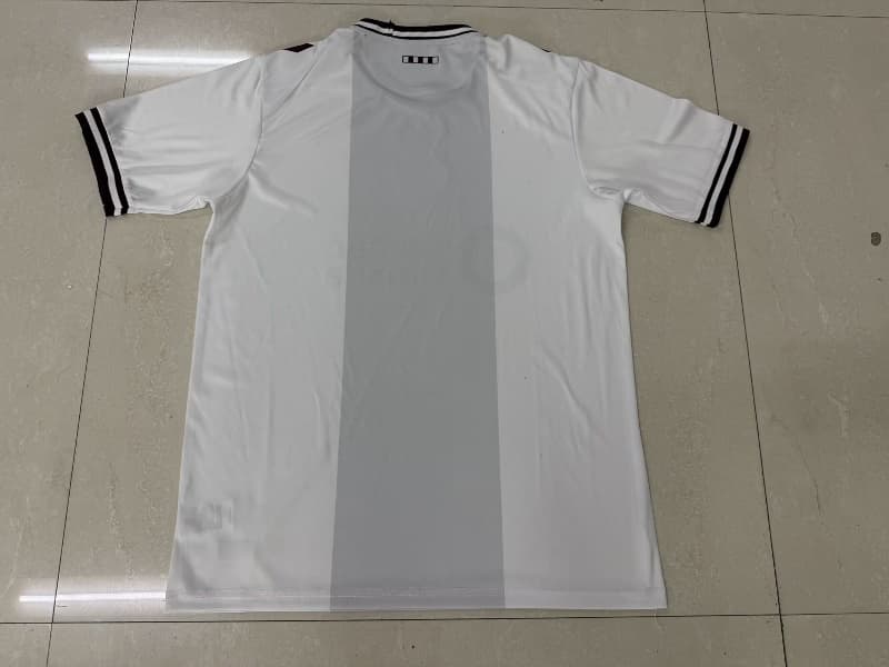 Thailand Quality(AAA) 26/27 Heart Of Midlothian Away Soccer Jersey