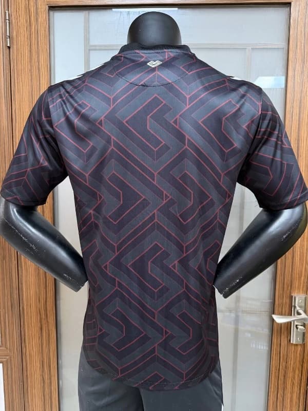 Thailand Quality(AAA) 26/27 Heart Of Midlothian Goalkeeper Soccer Jersey