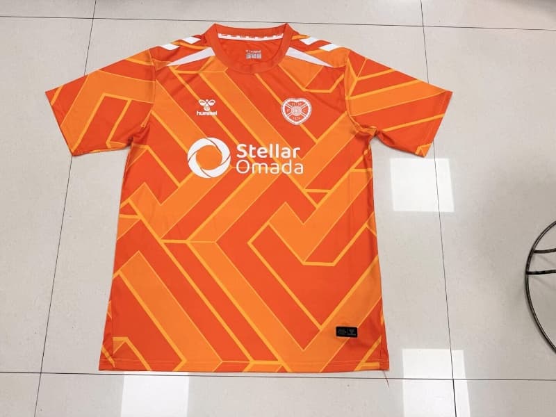 Thailand Quality(AAA) 26/27 Heart Of Midlothian Training Soccer Jersey Thailand Quality(AAA) 26/27 Heart Of Midlothian Training Soccer Jersey