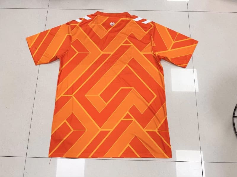 Thailand Quality(AAA) 26/27 Heart Of Midlothian Training Soccer Jersey