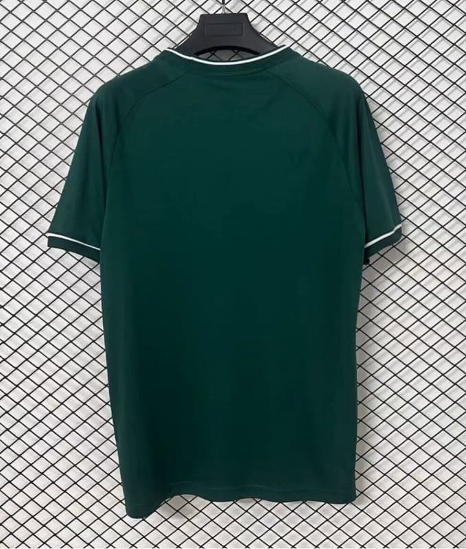 Thailand Quality(AAA) 26/27 Hull City Goalkeeper Green Soccer Jersey
