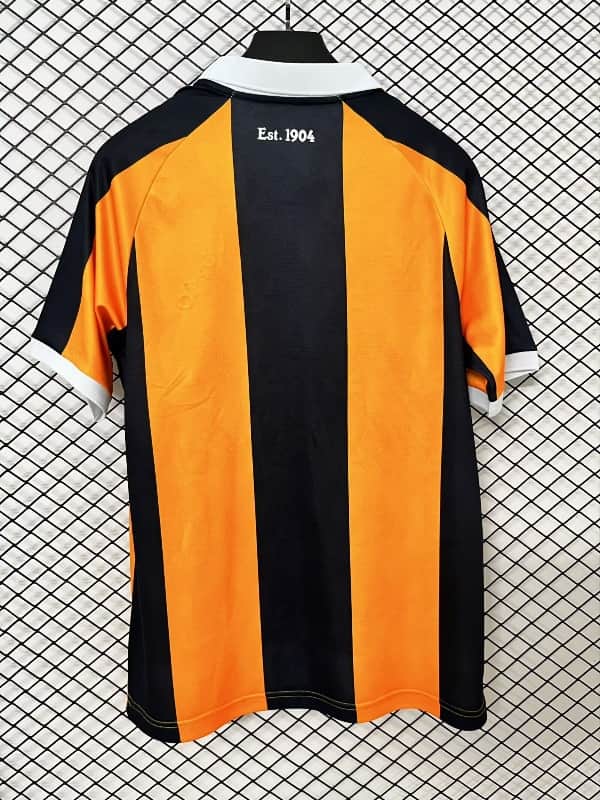 Thailand Quality(AAA) 26/27 Hull City Home Soccer Jersey