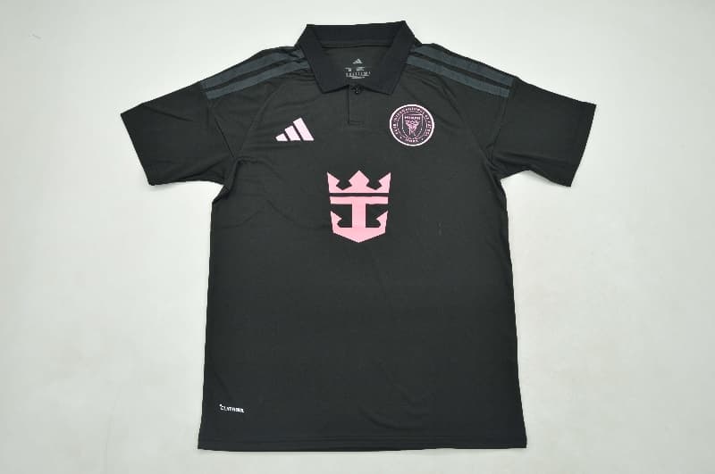 Thailand Quality(AAA) 2026 Inter Miami Away Soccer Jersey
