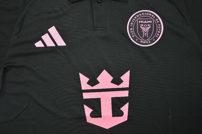 Thailand Quality(AAA) 2026 Inter Miami Away Soccer Jersey