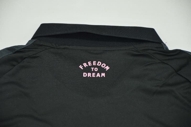 Thailand Quality(AAA) 2026 Inter Miami Away Soccer Jersey