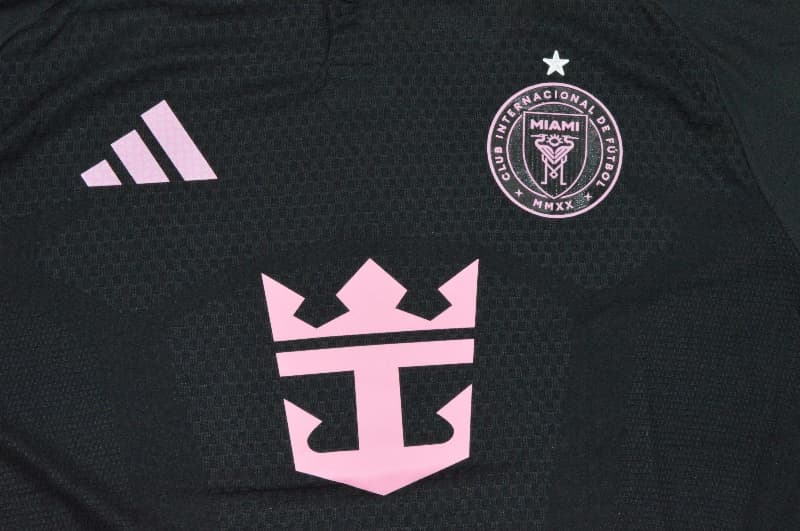 Thailand Quality(AAA) 2026 Inter Miami Away Soccer Jersey (Player)