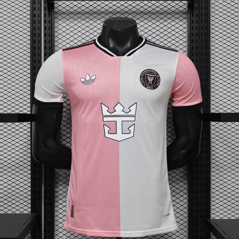 Thailand Quality(AAA) 2026 Inter Miami Special Soccer Jersey (Player)