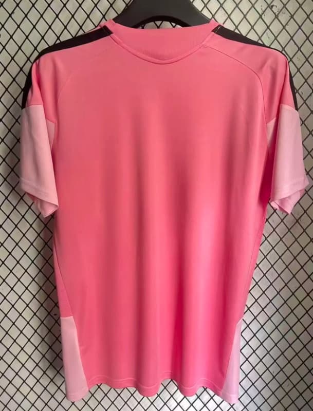 Thailand Quality(AAA) 2026 Inter Miami Training Soccer Jersey