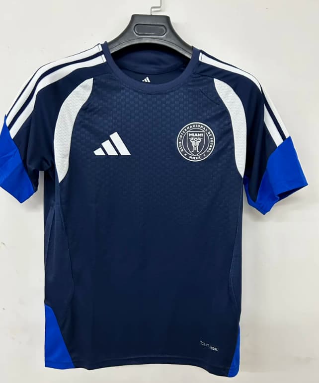 Thailand Quality(AAA) 2026 Inter Miami Training Soccer Jersey 02