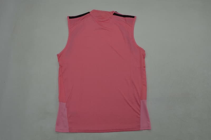 Thailand Quality(AAA) 2026 Inter Miami Training Vest Soccer Jersey