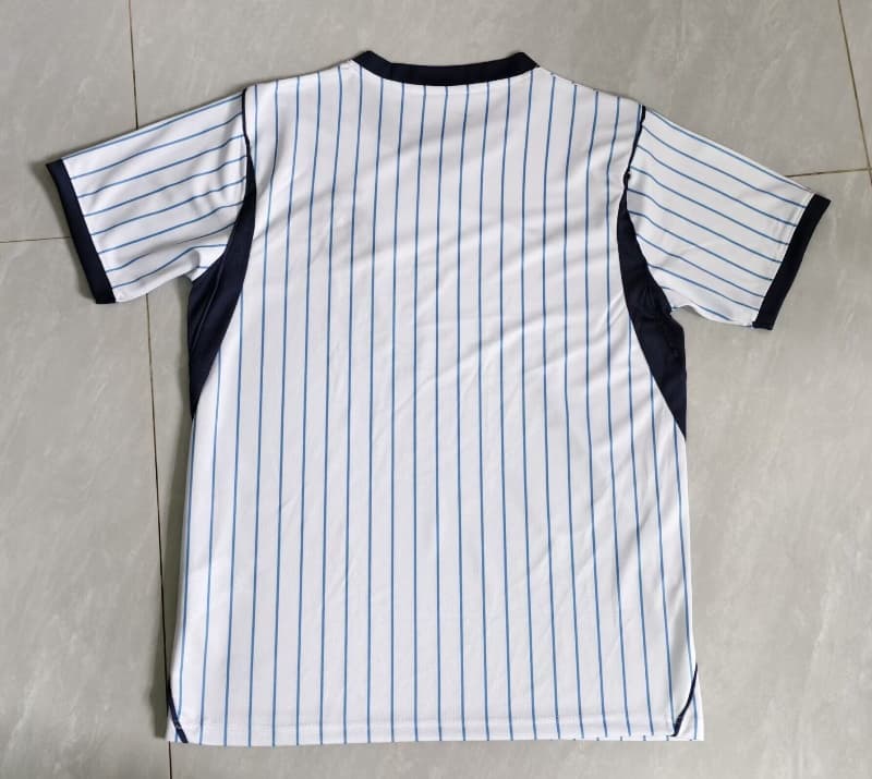 Thailand Quality(AAA) 26/27 Inter Milan Away Soccer Jersey (Leaked)
