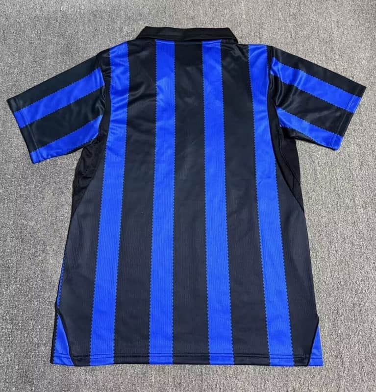 Thailand Quality(AAA) 25/26 Inter Milan Home Soccer Jersey (Leaked)