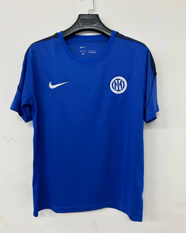 Thailand Quality(AAA) 26/27 Inter Milan Training Soccer Jersey