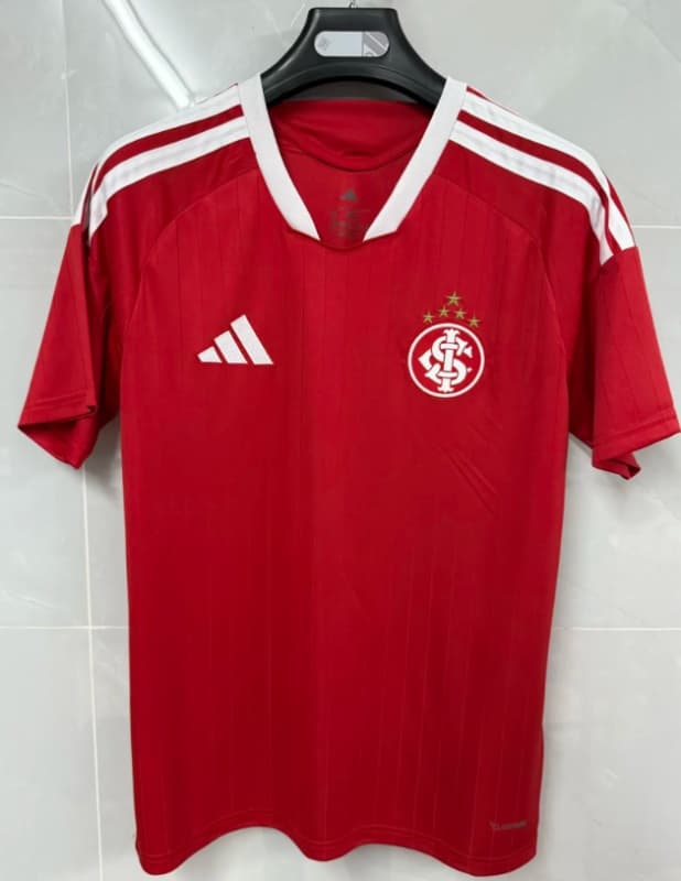 Thailand Quality(AAA) 2026 Sport Club Internacional Home Soccer Jersey Thailand Quality(AAA) 2026 Sport Club Internacional Home Soccer Jersey