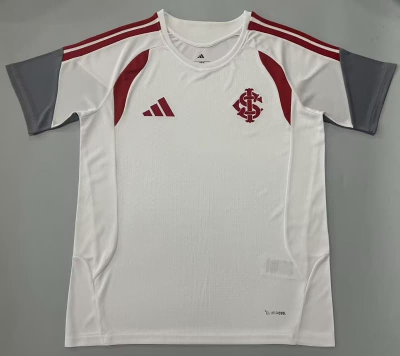 Thailand Quality(AAA) 2026 Sport Club Internacional Training Soccer Jersey Thailand Quality(AAA) 2026 Sport Club Internacional Training Soccer Jersey