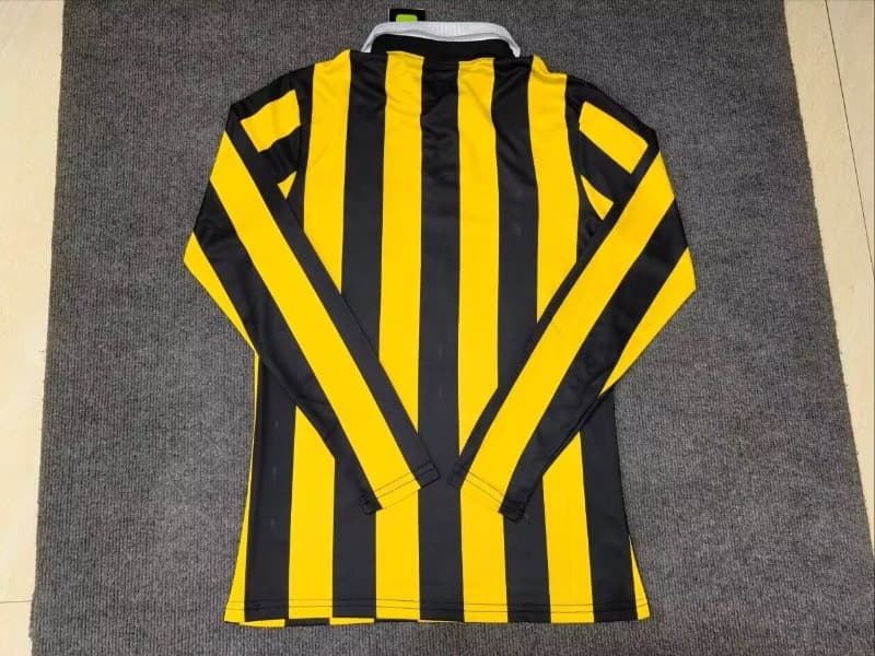 Thailand Quality(AAA) 26/27 Ittihad Special Long Sleeve Soccer Jersey