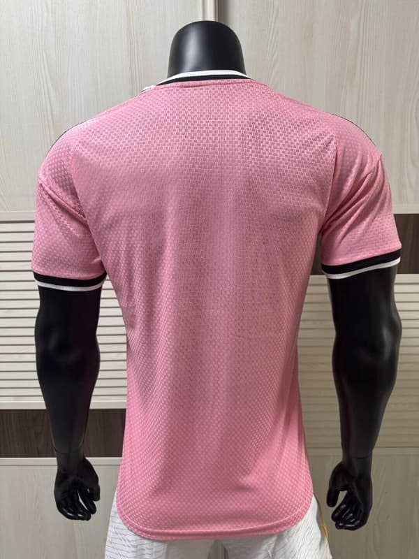 Thailand Quality(AAA) 26/27 Juventus Away Soccer Jersey (Player) Leaked