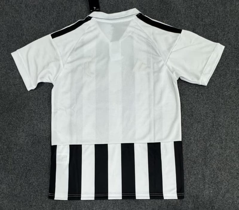 Thailand Quality(AAA) 26/27 Juventus Home Soccer Jersey (Leaked)