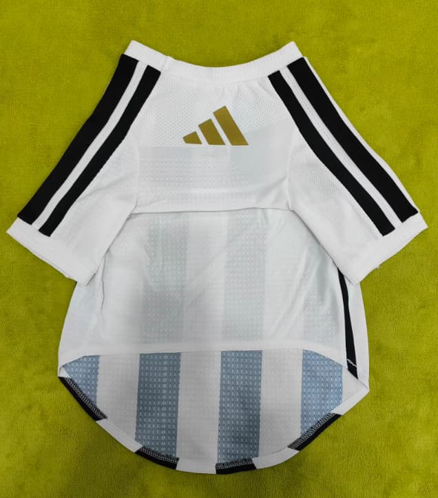 Thailand Quality(AAA) 26/27 Juventus Home Pet Soccer Jersey