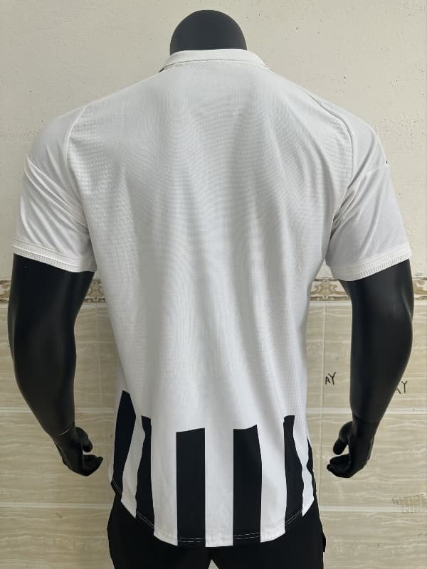 Thailand Quality(AAA) 26/27 Juventus Home Soccer Jersey (Player) Leaked