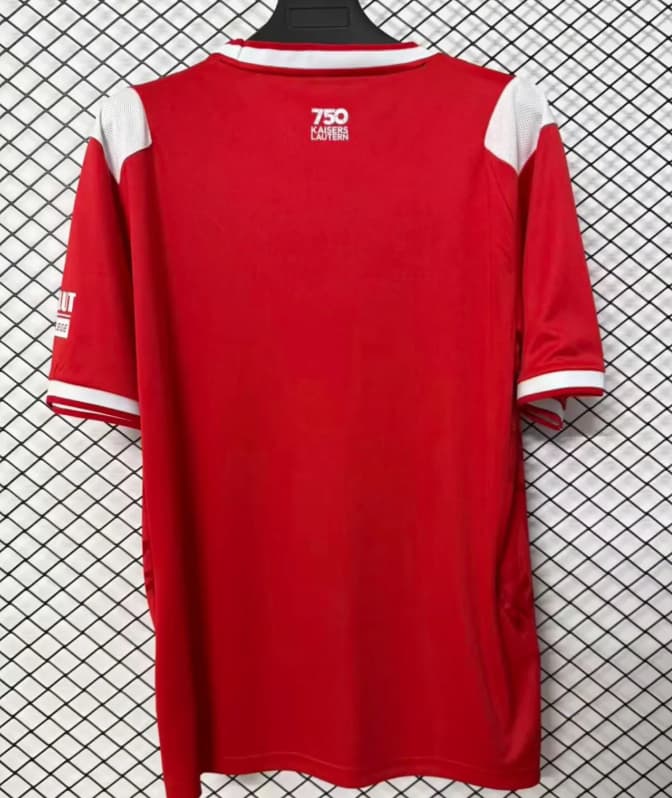 Thailand Quality(AAA) 26/27 Kaiserslautern Home Soccer Jersey