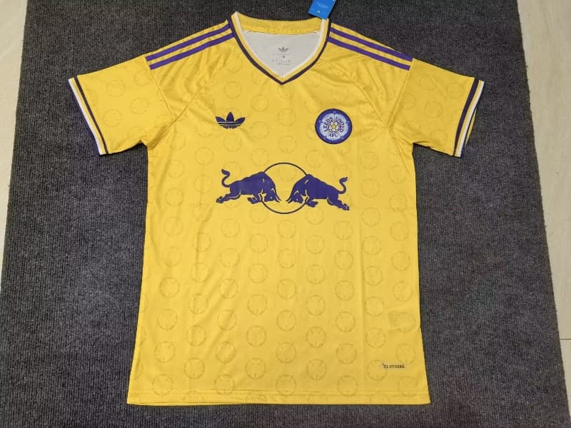 Thailand Quality(AAA) 26/27 Leeds United Away Soccer Jersey (Leaked) Thailand Quality(AAA) 26/27 Leeds United Away Soccer Jersey (Leaked)