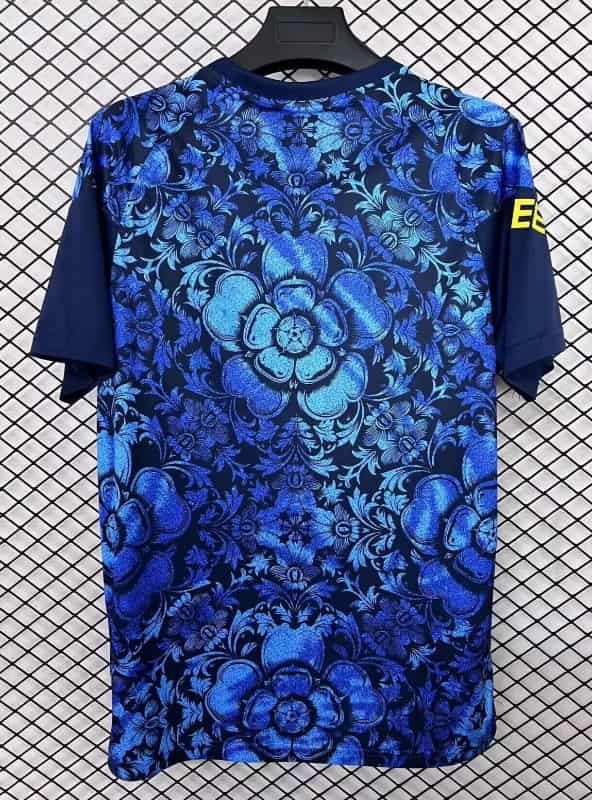 Thailand Quality(AAA) 26/27 Leeds United Training Soccer Jersey