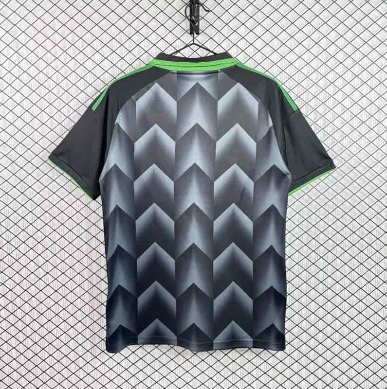 Thailand Quality(AAA) 26/27 Lens Away Soccer Jersey