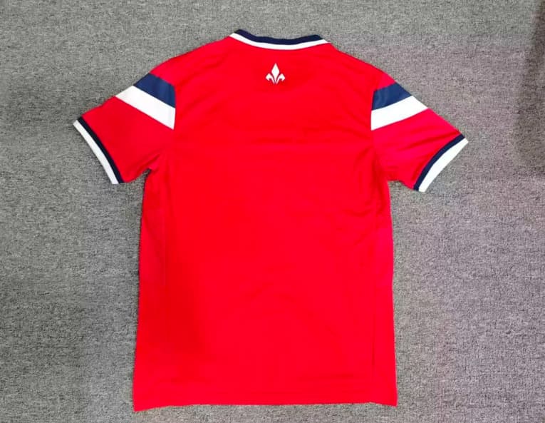 Thailand Quality(AAA) 26/27 Lille Home Soccer Jersey
