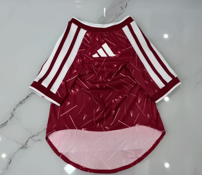 Thailand Quality(AAA) 26/27 Liverpool Home Pet Soccer Jersey