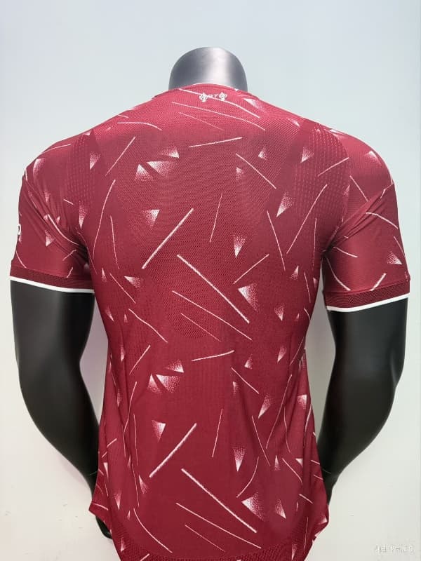 Thailand Quality(AAA) 26/27 Liverpool Home Soccer Jersey (Player) Leaked