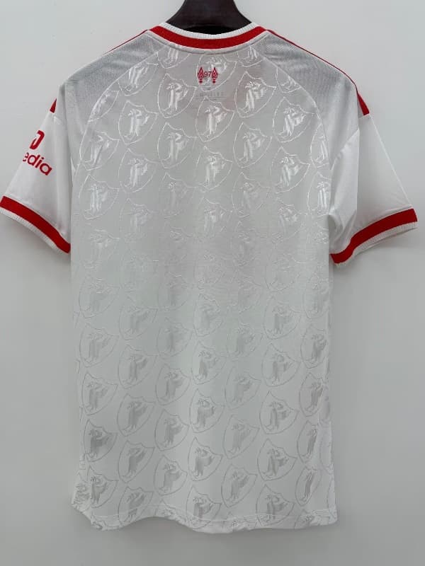 Thailand Quality(AAA) 26/27 Liverpool Training Soccer Jersey