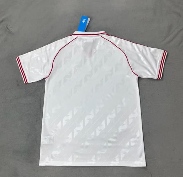 Thailand Quality(AAA) 26/27 Liverpool White Soccer Jersey