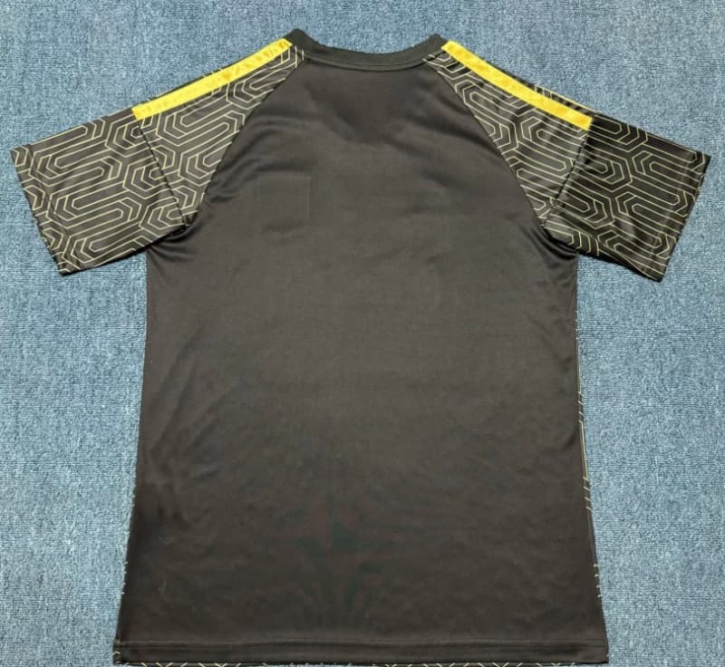 Thailand Quality(AAA) 2026 Los Angeles FC Home Soccer Jersey