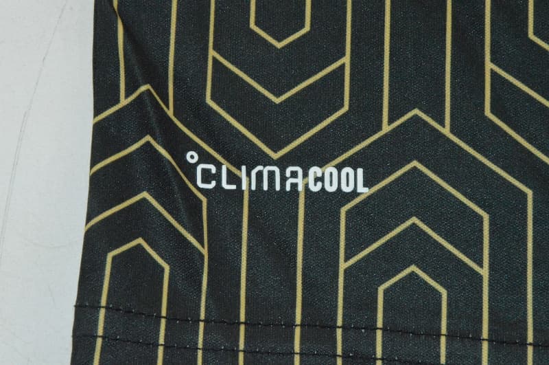 Thailand Quality(AAA) 2026 Los Angeles FC Home Soccer Jersey