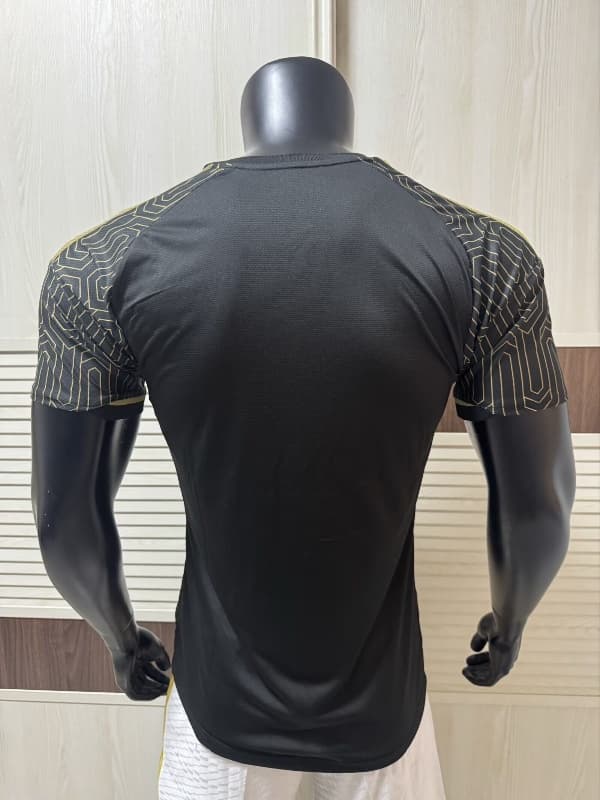 Thailand Quality(AAA) 2026 Los Angeles FC Home Soccer Jersey (Player)